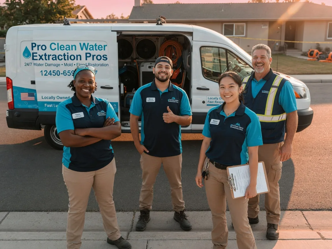 Water Extraction & Drying company in Jefferson, OR